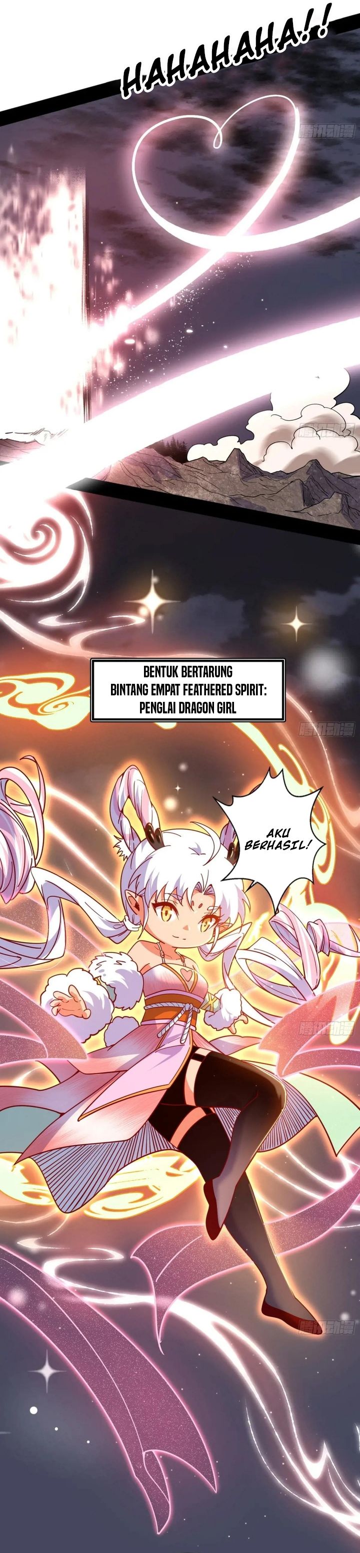 I’m An Evil God Chapter 535 Gambar 16